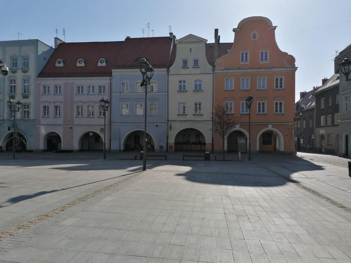 Apartament Old Town Appartement Gliwice Buitenkant foto