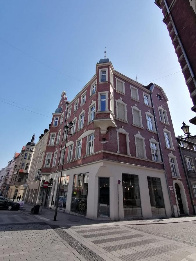 Apartament Old Town Appartement Gliwice Buitenkant foto